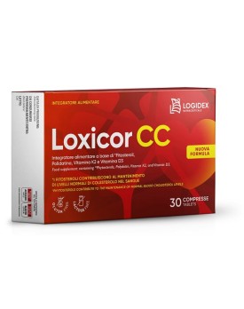 LOXICOR CC 30Cpr