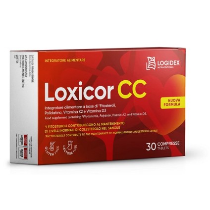 LOXICOR CC 30Cpr