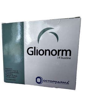GLIONORM 14 Bust.