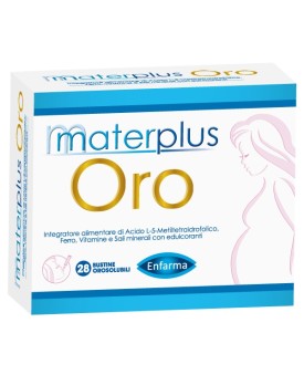 MATERPLUS*ORO 28 Bust.