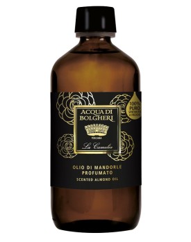 ACQUA BOLGHERI Olio Mand.Camel