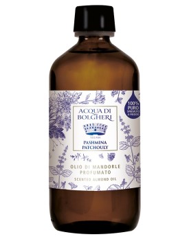 ACQUA BOLGHERI Olio Mand.Pash