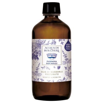 ACQUA BOLGHERI Olio Mand.Pash