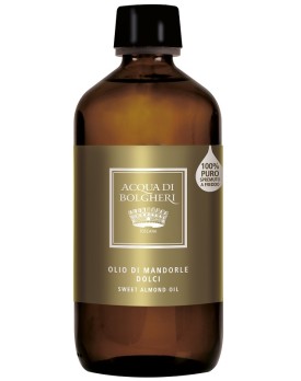 ACQUA BOLGHERI Olio Mand.Puro