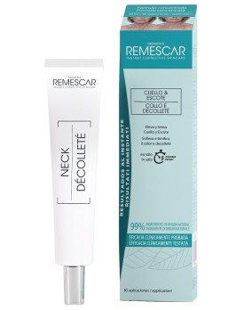 REMESCAR Collo & Decolte' 40ml
