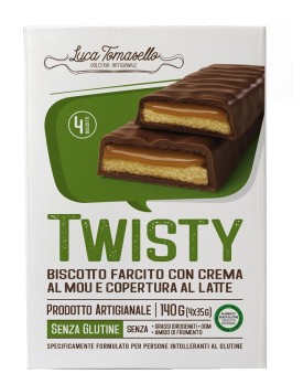 L TOMASELLO Twisty Bisc.Mou140