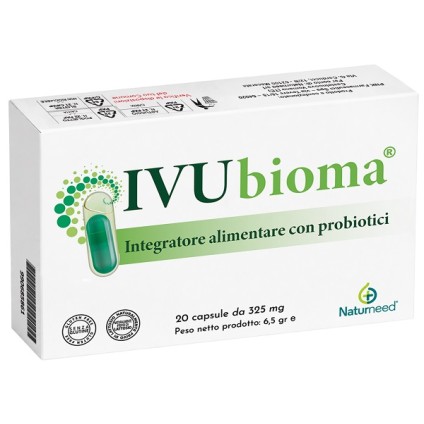 IVUBIOMA 20 Cps