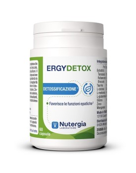 ERGYDETOX 60 Cps