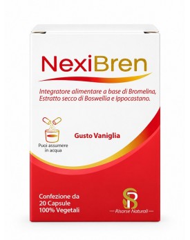 NEXIBREN 20 Cps