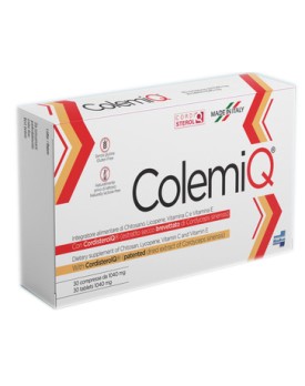 COLEMIQ 30 Cpr MEDIBASE