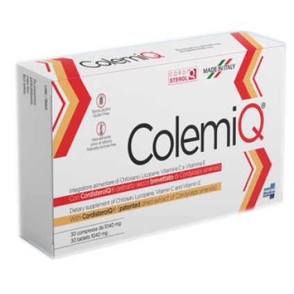 COLEMIQ 30 Cpr MEDIBASE COLEMIQ 30 Cpr MEDIBASE