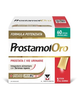 PROSTAMOL Oro 60 Stick Orosol.