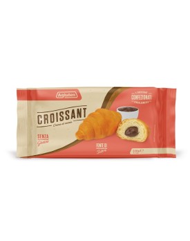 AGLUTEN Croissant Cacao 4pz