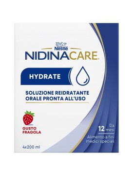 NANCARE HYDRATE Liq.4x200ml