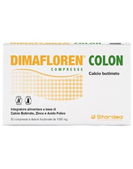 DIMAFLOREN Colon 30 Cpr