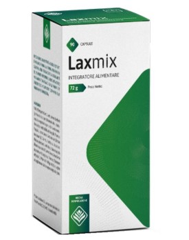 LAXMIX 90 Cps 800mg