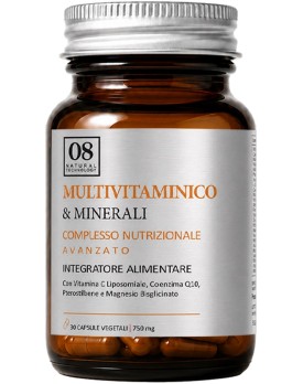 FORZAVITA M-Vit&Min.30Cps