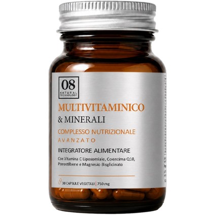 FORZAVITA M-Vit&Min.30Cps FORZAVITA M-Vit&Min.30Cps