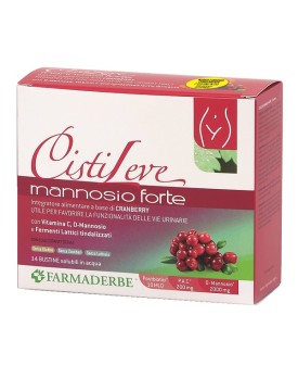 CISTILEVE MANNOSIO FTE 12BUST.