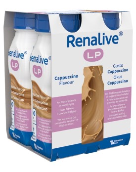 RENALIVE LP CAPPUCCINO 4FL.