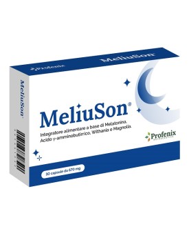 MELIUSON 30Cps 700mg