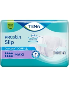 TENA Proskin Slip Maxi L 10pz