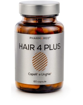 HAIR 4 Plus Capelli Un 60Cps