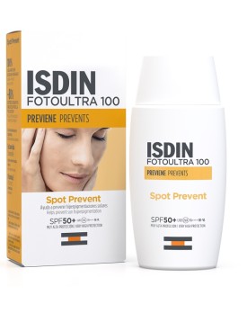 FOTOULTRA Spot Prevent*50+50ml