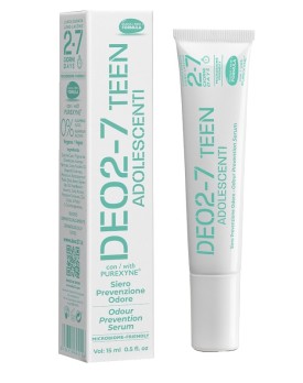 DEO27 Teen Siero Prev.Odor15ml