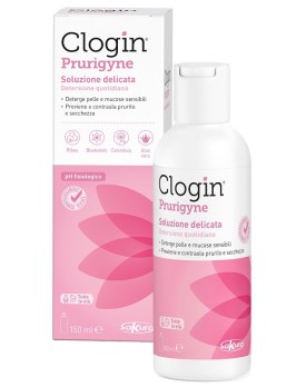 CLOGIN Prurigyne Sol.Delicata