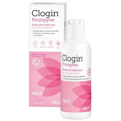 CLOGIN Prurigyne Sol.Delicata