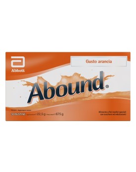 ABOUND Arancia 30 Bust.24g