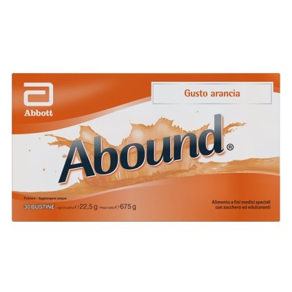 ABOUND Arancia 30 Bust.24g ABOUND Arancia 30 Bust.24g