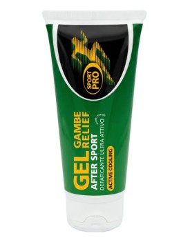 GEL GAMBE RELIEF AFTER SPORT