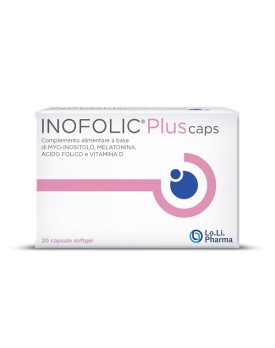 INOFOLIC PLUS CAPS 20Cps