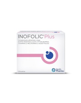 INOFOLIC Plus*20 Bust.