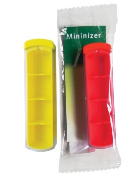 MININIZER P-Pillole Giorn.F/C