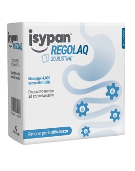 ISYPAN Regolaq 20 Bust.
