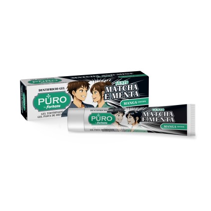 PURO Dent.Manga Matcha PURO Dent.Manga Matcha