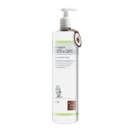 FDR Det.Corpo/Cap.Talco 750ml