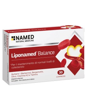 LIPONAMED Balance 30 Cpr