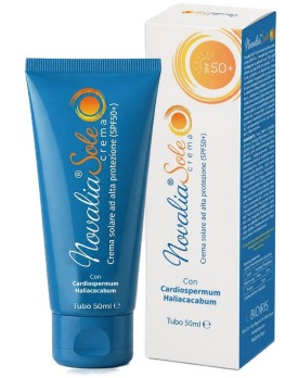 NOVALIA Sole Crema fp50+ 50ml