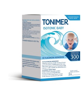 TONIMER Isotonic Baby 30fl.5ml