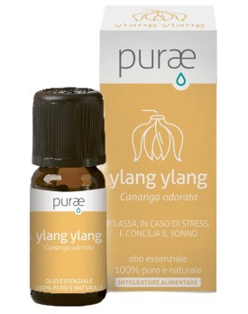 PURAE OE YLANG YLANG FIORI10ML