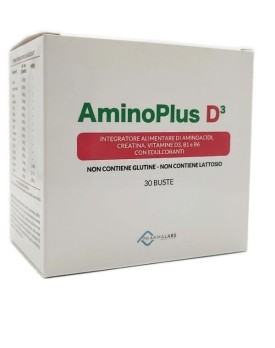 AMINOPLUS D3 30 Bust.