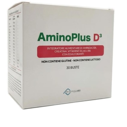 AMINOPLUS D3 30 Bust. AMINOPLUS D3 30 Bust.