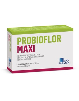 PROBIOFLOR MAXI 30 Cps