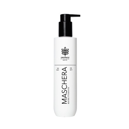 ORG PH Hair Masch.Ristr.200ml ORG PH Hair Masch.Ristr.200ml