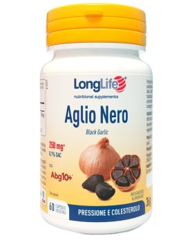 LONGLIFE AGLIO NERO 60CPS