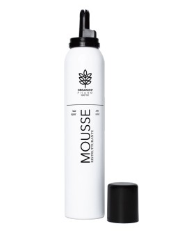ORG PH Hair Mousse Ristrutt.